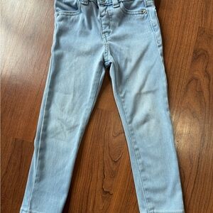 Stylish Light Blue Kids Jeans